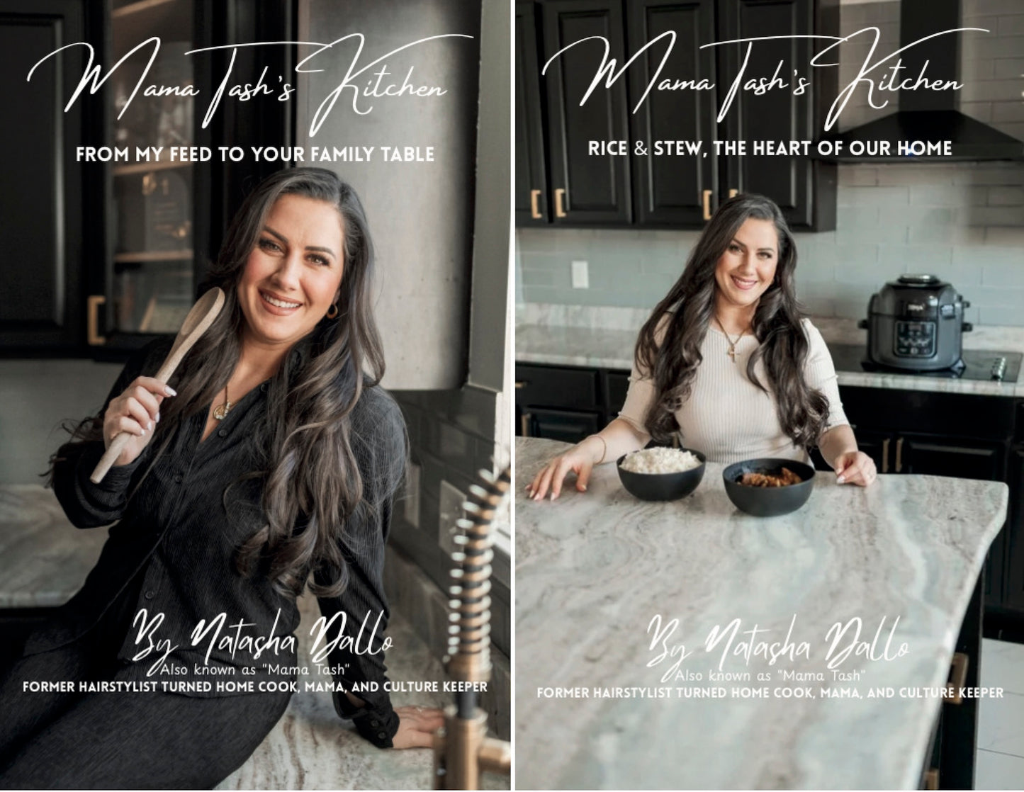 The Mama Tash eBook Bundle