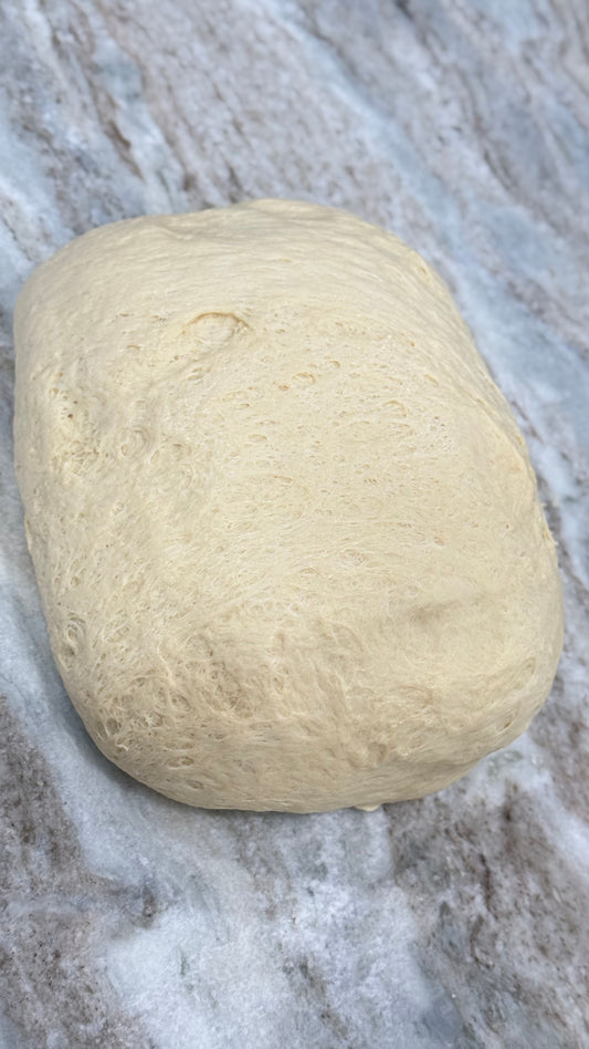 Sourdough Pastry Dough