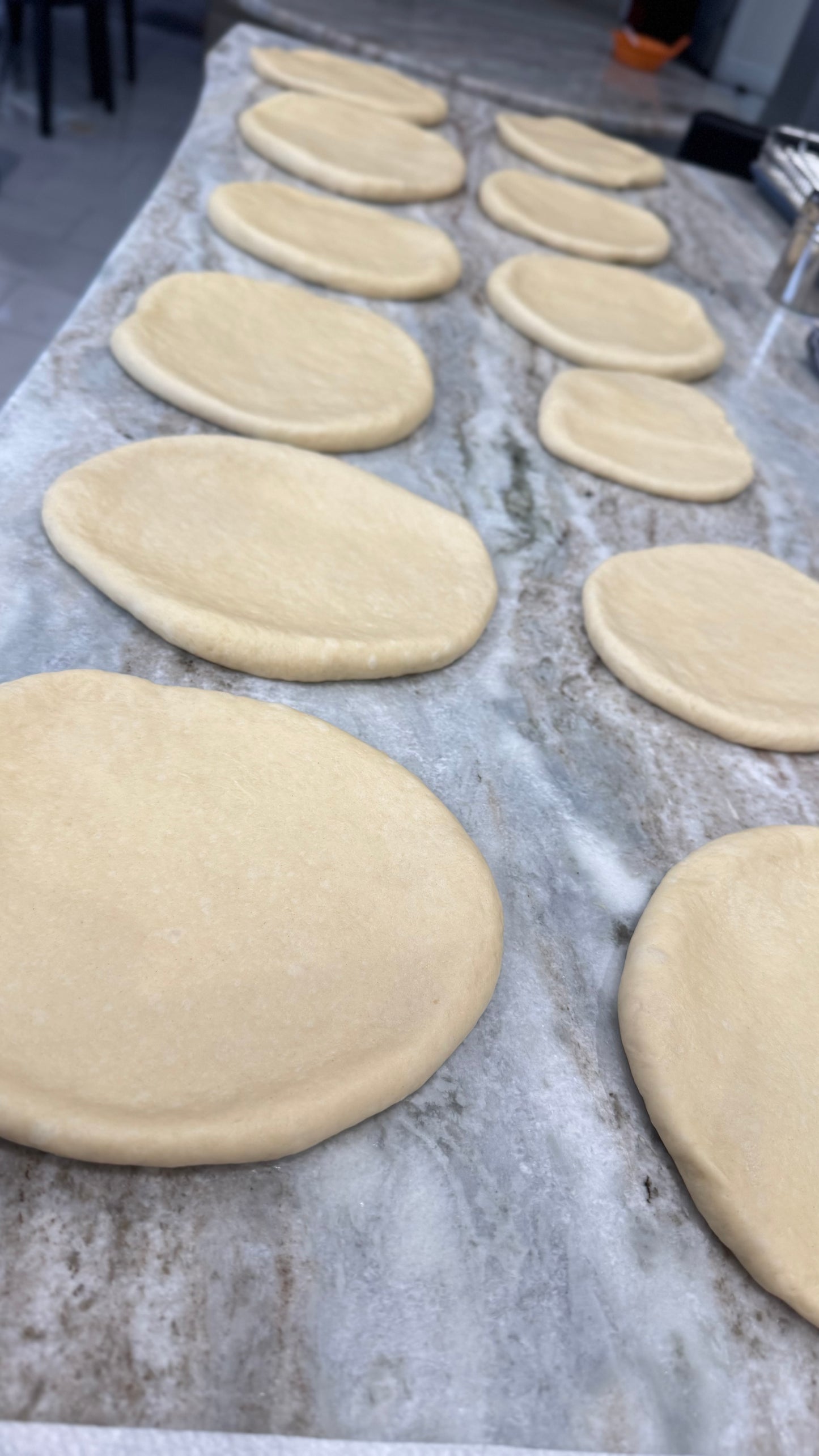Sourdough Pastry Dough